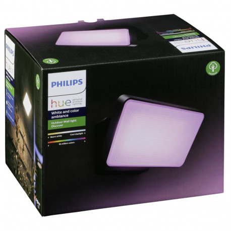 Philips Hue Discover Outdoor nutikas valgusti, must, 2300 lm