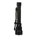 HYBRIS RECHARGEABLE LED flashlight