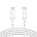 Cable USB-C to USB-C 100W 3m white