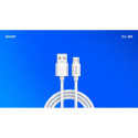 Cable CL-167 USB- A - micro USB, 3m