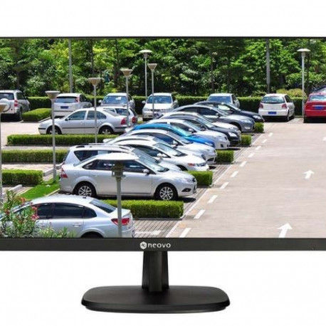 SC-2402 23,8'' BNC VESA VGA HDMI 24/7 Speakers