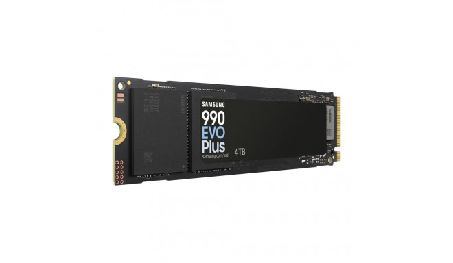 Samsung SSD 990 EVO Plus NVMe 4 TB