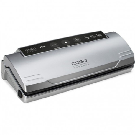 Caso Bar Vacuum sealer VC10 Power 110 W Temperature control Silver