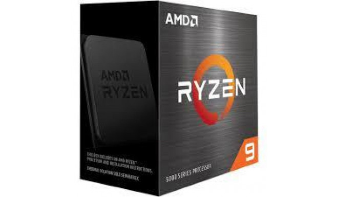 AMD Ryzen 9 5950X  3.4GHz  64 MB  BOX (100-100000059WOF)