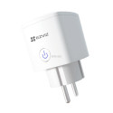 EZVIZ T30-10B-EU smart plug 1600 W White