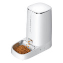 Rojeco WiFi automatic feed dispenser 4L single bowl