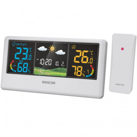 Sencor SWS 4100 W Weather station