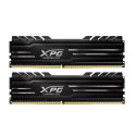 ADATA XPG GAMMIX D10 Memory DDR4, 32GB (2x16), 3200Mhz, CL16