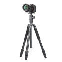 Fotopro X Go Chameleon E 2 Aluminum Tripod