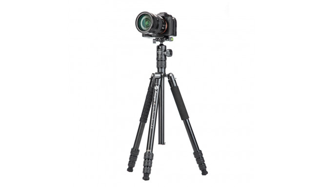 Fotopro X Go Chameleon E 2 Aluminum Tripod