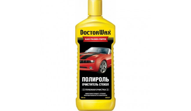 Полироль-очиститель стекла 300 ml