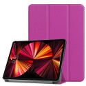 iLike kolme kokkupandav ökonahast ümbris Samsung Tab A8 10,5'' (2021) X200 / X205 / X207 Lilla