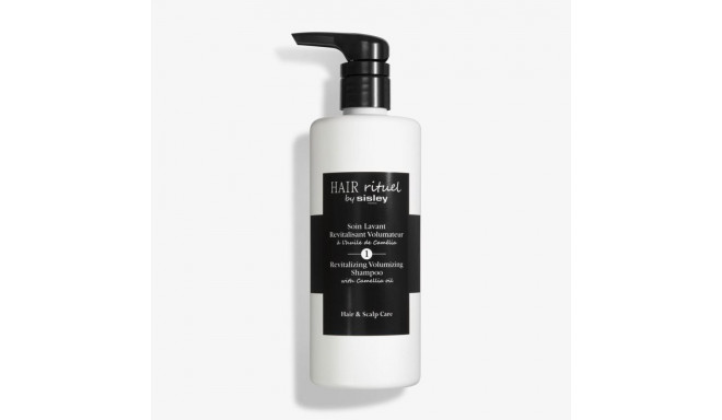 SISLEY HAIR RITUEL CHAMPU VOLUMINIZANTE ACEITE DE CAMELIA Nº1 1UN