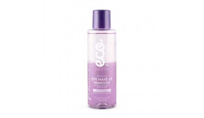 ECOFORIA DELICATE DESMAQUILLANTE DE OJOS 150ML