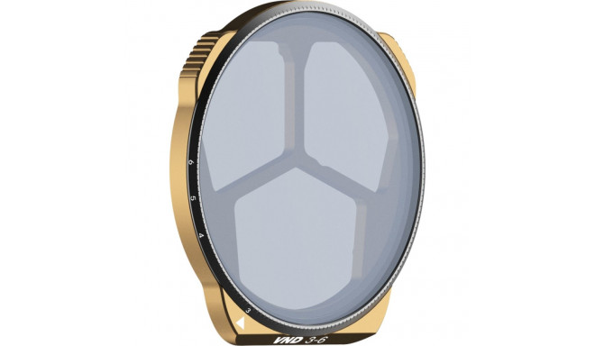 PolarPro muutuv ND-filter DJI Mavic 3 Pro 3-6 stop