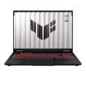 Notebook|ASUS|TUF|Gaming A16|CPU  Ryzen AI 9|HX370|2000 MHz|16"|2560x1600|RAM 16GB|LPDDR5x|7500 MHz|