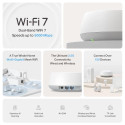 Wireless Router|TP-LINK|Wireless Router|2-pack|5000 Mbps|Mesh|Wi-Fi 7|2x2.5GbE|LAN \ WAN ports 2|Num