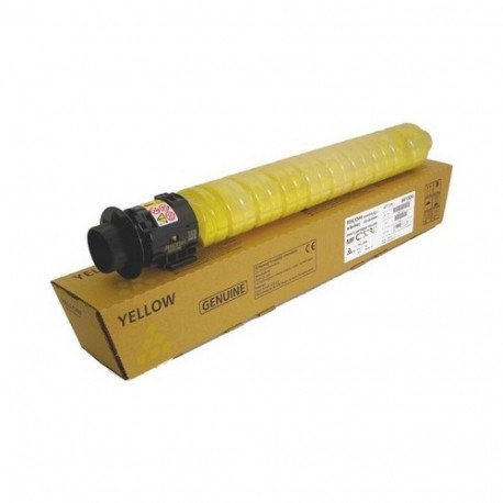 Ricoh IM C2510H (842562) Toner Cartridge, Yellow