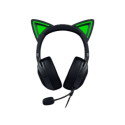 Razer Kraken Kitty V2 Wired Gaming Headset, Black