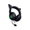 Razer Kraken Kitty V2 Wired Gaming Headset, Black