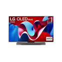 LG OLED evo AI OLED77C41LA (2024) TV 77'' 4K UHD 3840x2160, Smart TV, Black