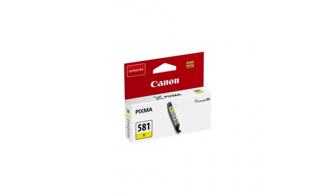 Canon Ink CLI-581 Yellow (2105C001)