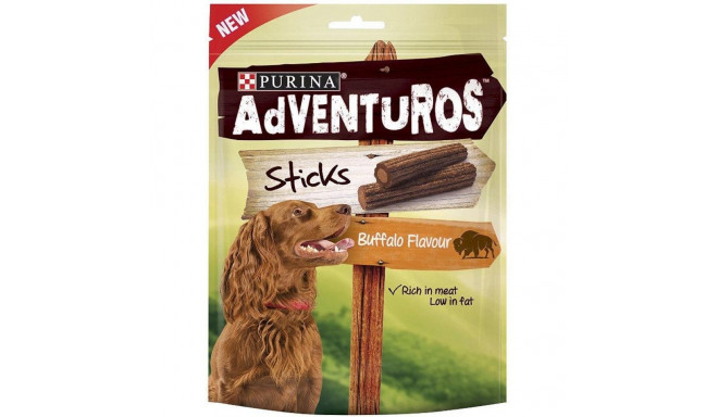 ADVENTUROS KOERA SUUPISTEPULGAD 120G