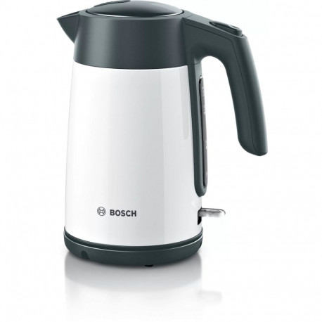 Electric Kettle - Bosch Twk 7l461 2400w 1.7l White