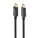 DisplayPort Cable - Gembird Dp2 1.8m Black