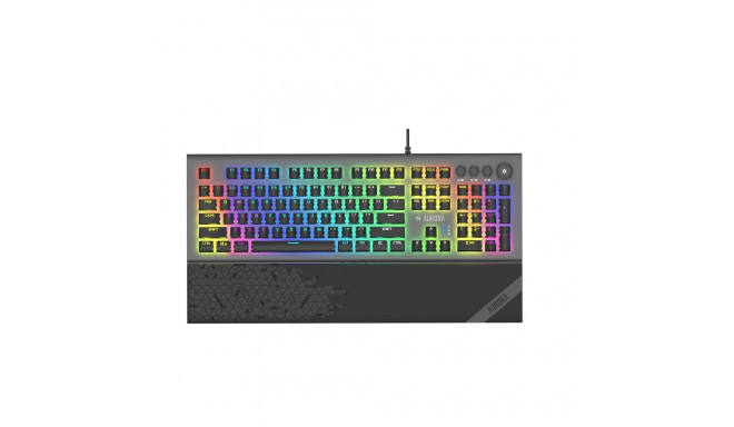 Computer Keyboard - Ibox Aurora K-5 USB Qwerty Silver