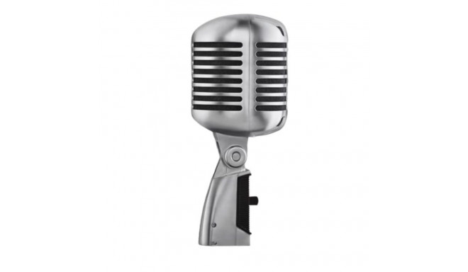 Dynamic Microphone - Shure 55SH Series II Cardioid Silver