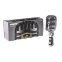 Dynamic Microphone - Shure 55SH Series II Cardioid Silver