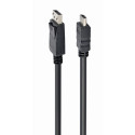 DisplayPort Cable - Gembird HDMI To Cable, Black