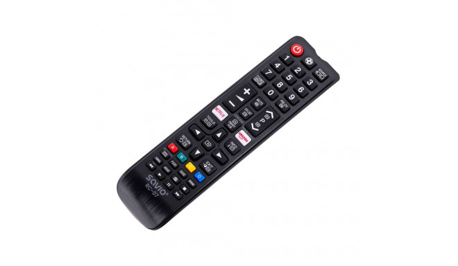 TV Remote - Savio Rc-07 Ir Wireless TV