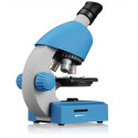 Microscope Bresser Junior 40-640x Blue