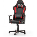 DXRacer FORMULA L Black & Red PVC Leather