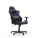 DXRacer FORMULA L Black & Indigo PVC Leather