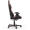 DXRacer FORMULA L Black & Red PVC Leather