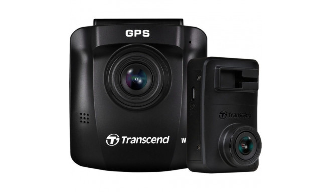 Transcend DrivePro 620
