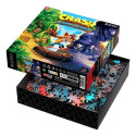 Cenega Crash Bandicoot N. Sane Trilogy Jigsaw puzzle 1000 pc(s) Video game