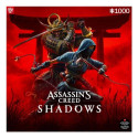 Cenega Assassin&#039;s Creed Shadows Naoe &amp; Yasuke Jigsaw puzzle 1000 pc(s) Video game