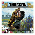 Cenega Thorgal Czarna Galera / The Black Galley Jigsaw puzzle 1000 pc(s) Video game