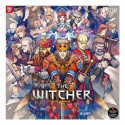 Cenega The Witcher Northern Realms Jigsaw puzzle 500 pc(s) Video game