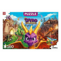 Cenega Spyro Reignited Trilogy Puzzle Jigsaw puzzle 160 pc(s) Video game