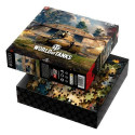 Cenega World of Tanks Roll Out Jigsaw puzzle 1000 pc(s) Video game