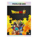 Cenega Dragon Ball Super: Universe 7 Warriors Jigsaw puzzle 1000 pc(s) Video game