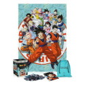 Cenega Dragon Ball Super: Universe Survival Jigsaw puzzle 1000 pc(s) Video game