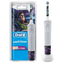 Oral-B 4210201434559 electric toothbrush Child Rotating toothbrush Multicolour, White