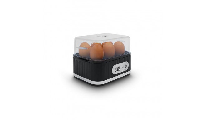 Fritel EC 1475 6 egg(s) 400 W Black, Silver