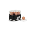 Fritel EC 1475 6 egg(s) 400 W Black, Silver